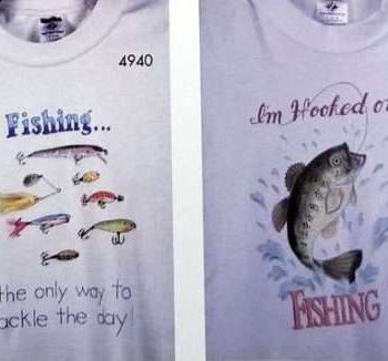 Hooked on Fishing Transfers - Trichem - Image 3