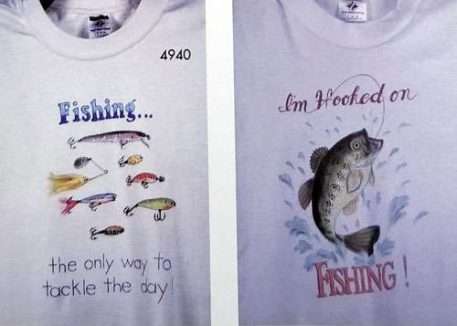 Hooked on Fishing Transfers - Trichem - Image 3