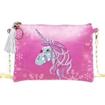 Unicorn Crossbody Bag Design Art Kit Jacarou