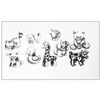 Children's Animal Game 2