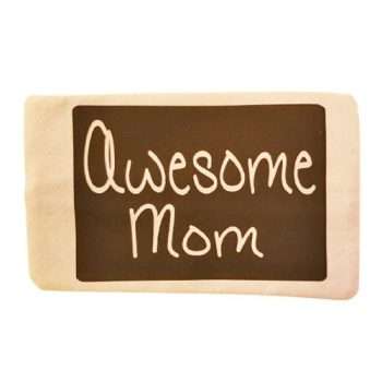 Awesome Mom Make-Up Pouch