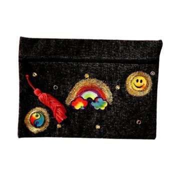 Rainbow Cosmetic Bag