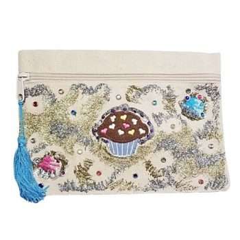 Sparkling Cupcakes - Cosmetic Bag