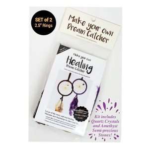 Dream Catcher Kit Healing