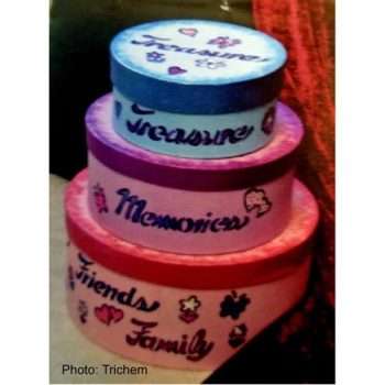 Kids Gift Box Craft Kit