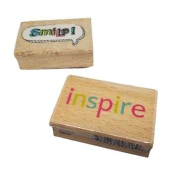 Rubber Stampers Inspire and Smile!