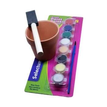 Plant Pot Kit Kids' Craft Kit