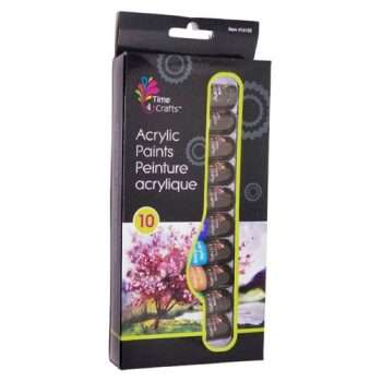 Acrylic Paint Tubes 10