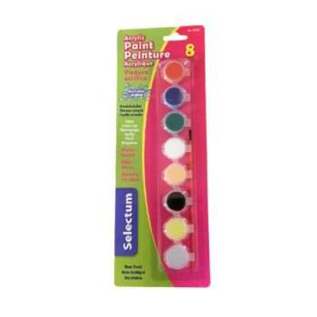 Acrylic Selectum Paint Pots