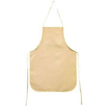 Canvas Apron Natural