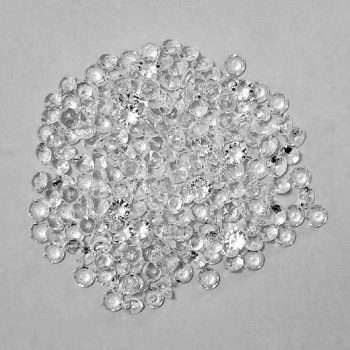 DIY Diamond Cut Rhinestones