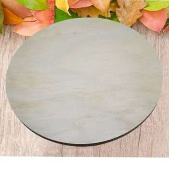 DIY Round Board