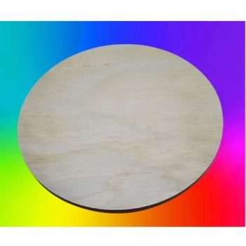 DIY Round Board