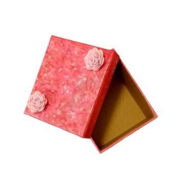 Pretty Pink Gift Box