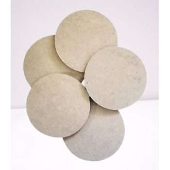 Round Board Coasters
