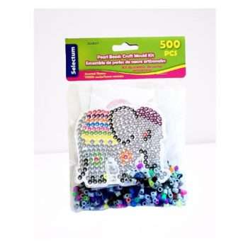 Elephant Mould Bead Kit