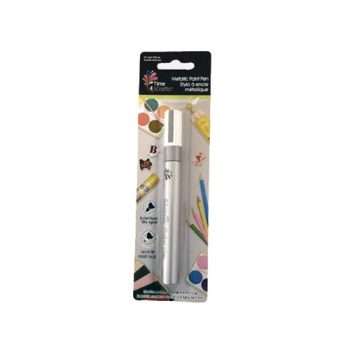 Silver Metallic Paint Pen