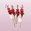 Red Berries Christmas Decorations