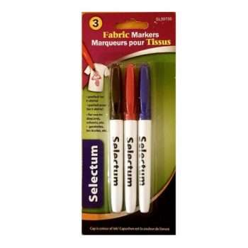 Selectum Fabric Markers