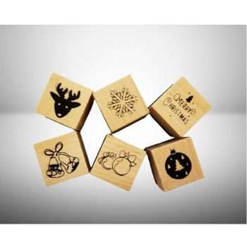 Christmas Stampers Set 1