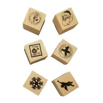 Christmas Stamper Set 2