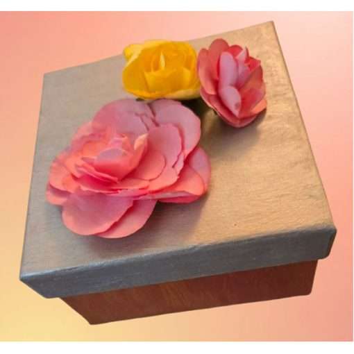 Gift Box Decorated