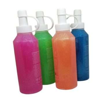 Glitter Glue Bottles