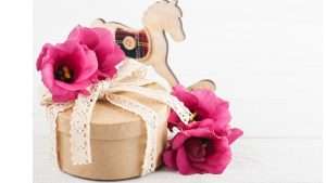 Round and Square Gift Boxes