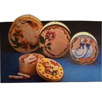 Gift Boxes Decorated by Trichem