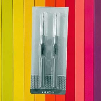 Crochet Hook Duo