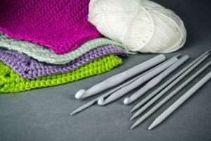 Knitting and Crocheting