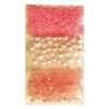 Beads and Pearls Pink