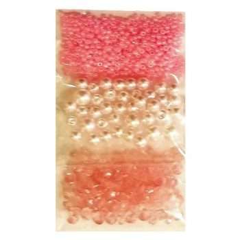 Beads and Pearls Pink