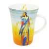 Porcelain Mug Not Forgotten by Maxine Noel