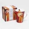 Porcelain Mug The Embrace with Box