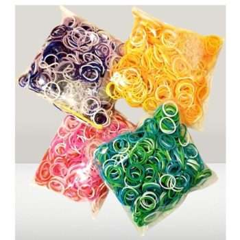 Set of Rubber Bands