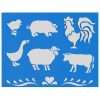 Trichem Barnyard Stencil