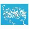 Trichem Country Living Stencil