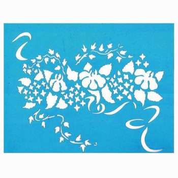 Trichem Country Living Stencil