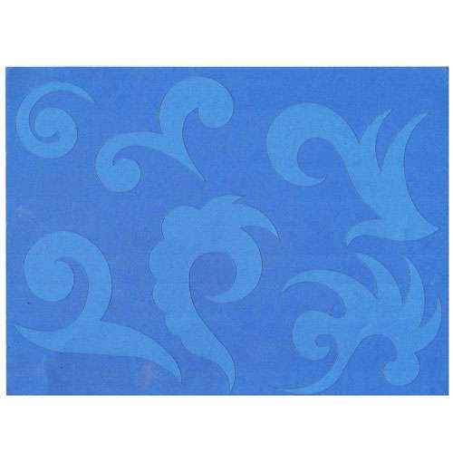 Trichem Gothic Stencil