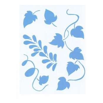Trichem Ivy Stencil