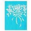 Trichem Rose Bouquet Stencil