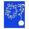 Trichem Topiary Stencil