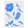 Trichem Garden Delight Stencil