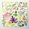 Pretty Flowers Design Napkins