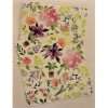 Pretty Flowers Design Napkins