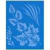 Trichem Cascading Leaves Stencil