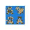 Trichem Country Bears Stencil