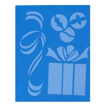 Trichem Decorative Gift Stencil
