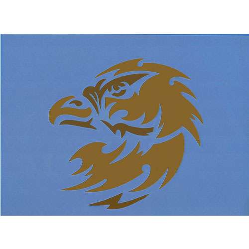 Trichem Eagle Stencil